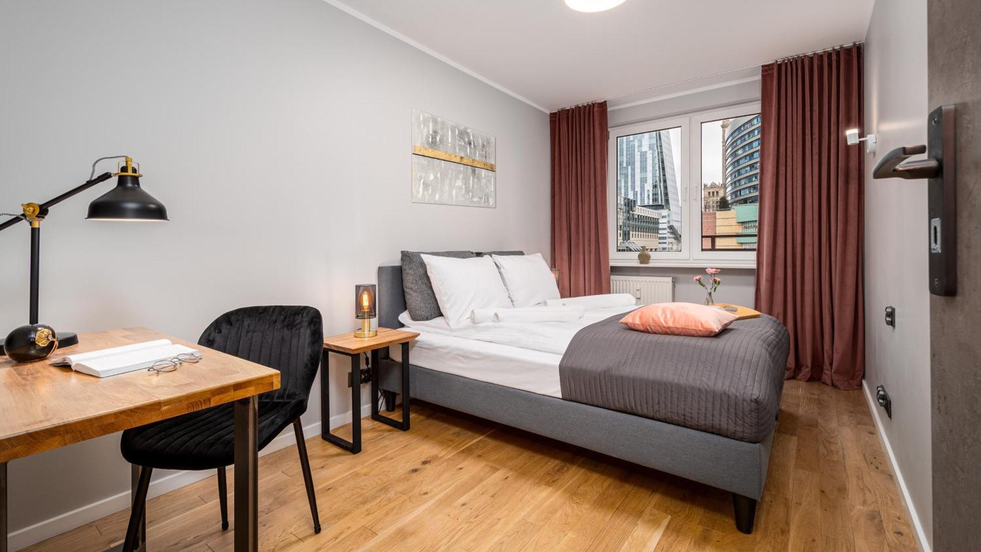 Apartment Zlota Centre By Sun & Snow *