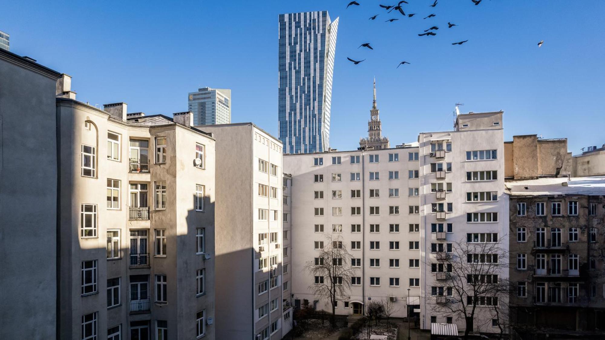 Apartment Zlota Centre By Sun & Snow Warsaw