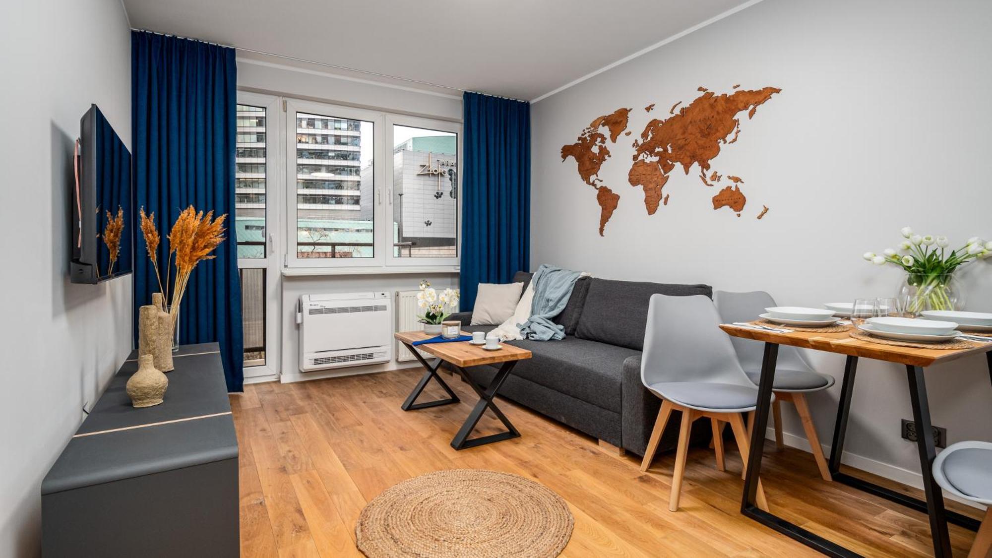 Zlota Centre By Sun & Snow Apartment