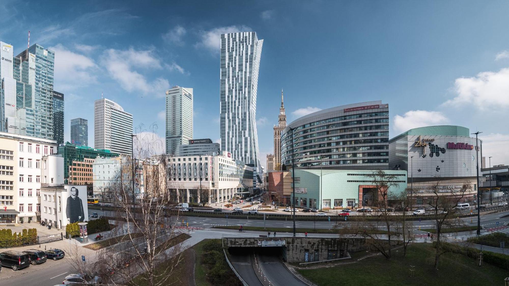 Zlota Centre By Sun & Snow Apartment